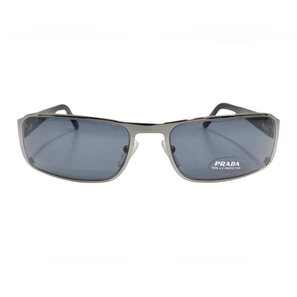 Prada PR61MS 5AV-5Z1 Polarized Men’s Sunglasses - Picture 3 of 16